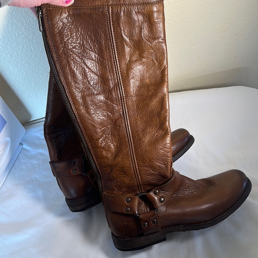 Frye boots